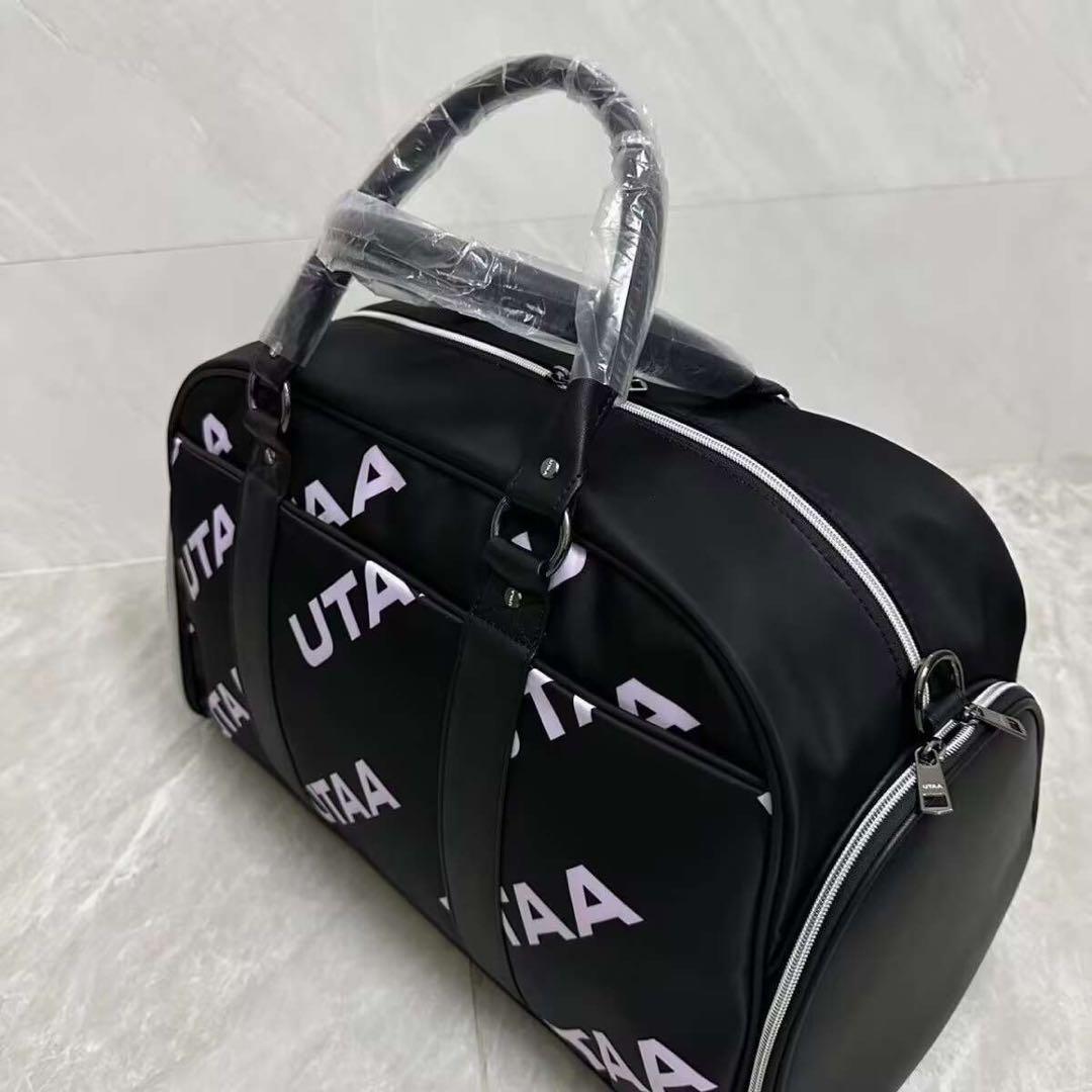 UTAAゴルフ ボストン ミニバッグ ハンドバッグ ショルダー