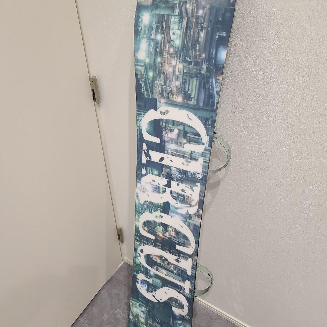 CIRCUS スノーボード 149cm 2025-2026 ULTRA Sサイズ