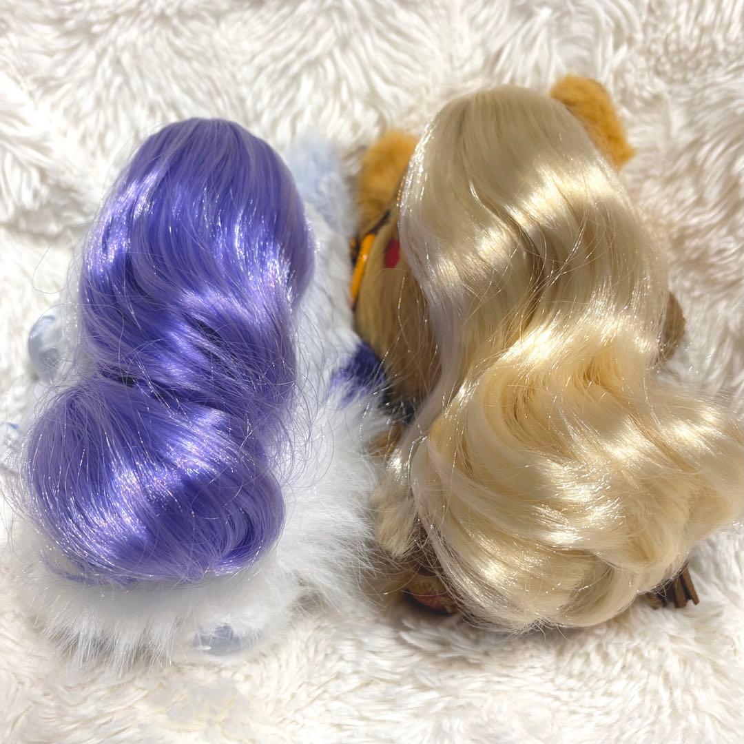 スカルパンダ mylittlepony Rarity&Applejack