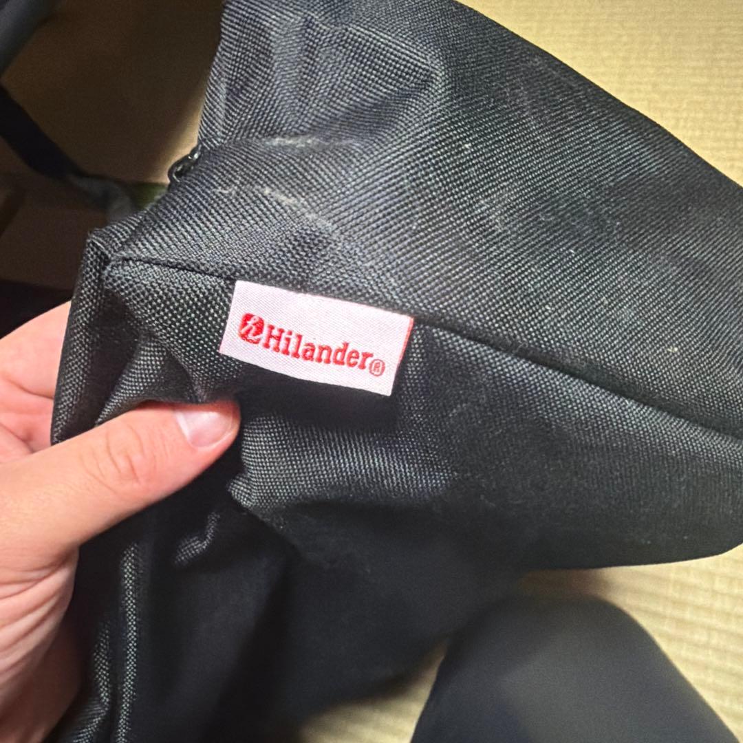 ハイランダー　Hilander GIコット
