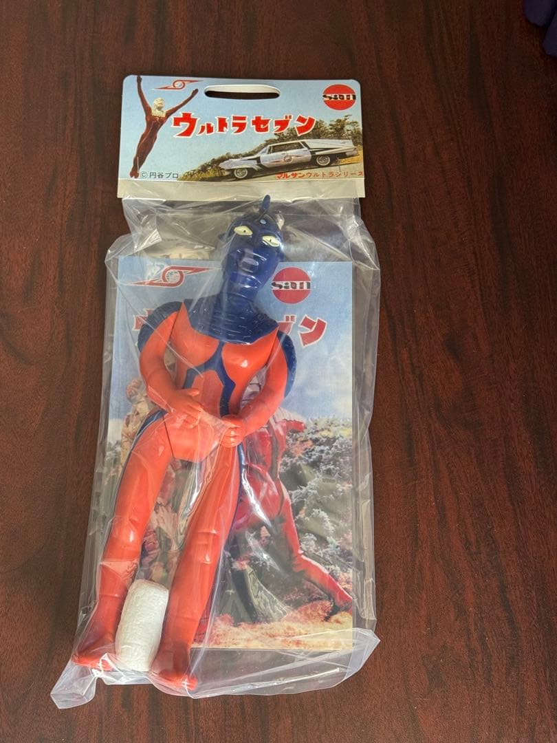 ウルトラマンセブン　BILLY’S
