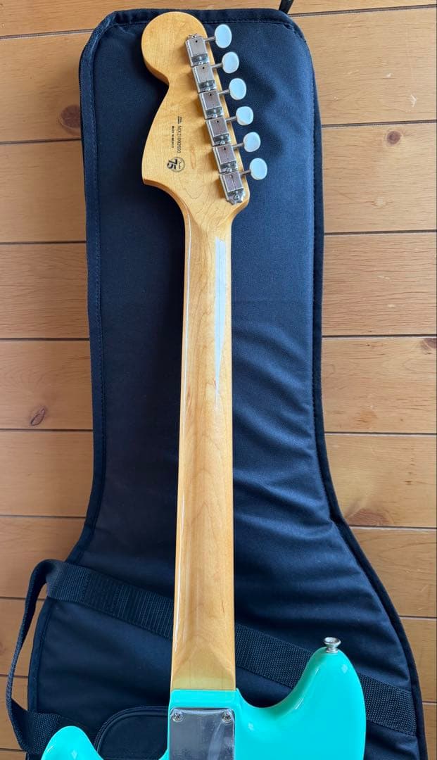 ギター Fender Mexico 75th Anniversary Mustang