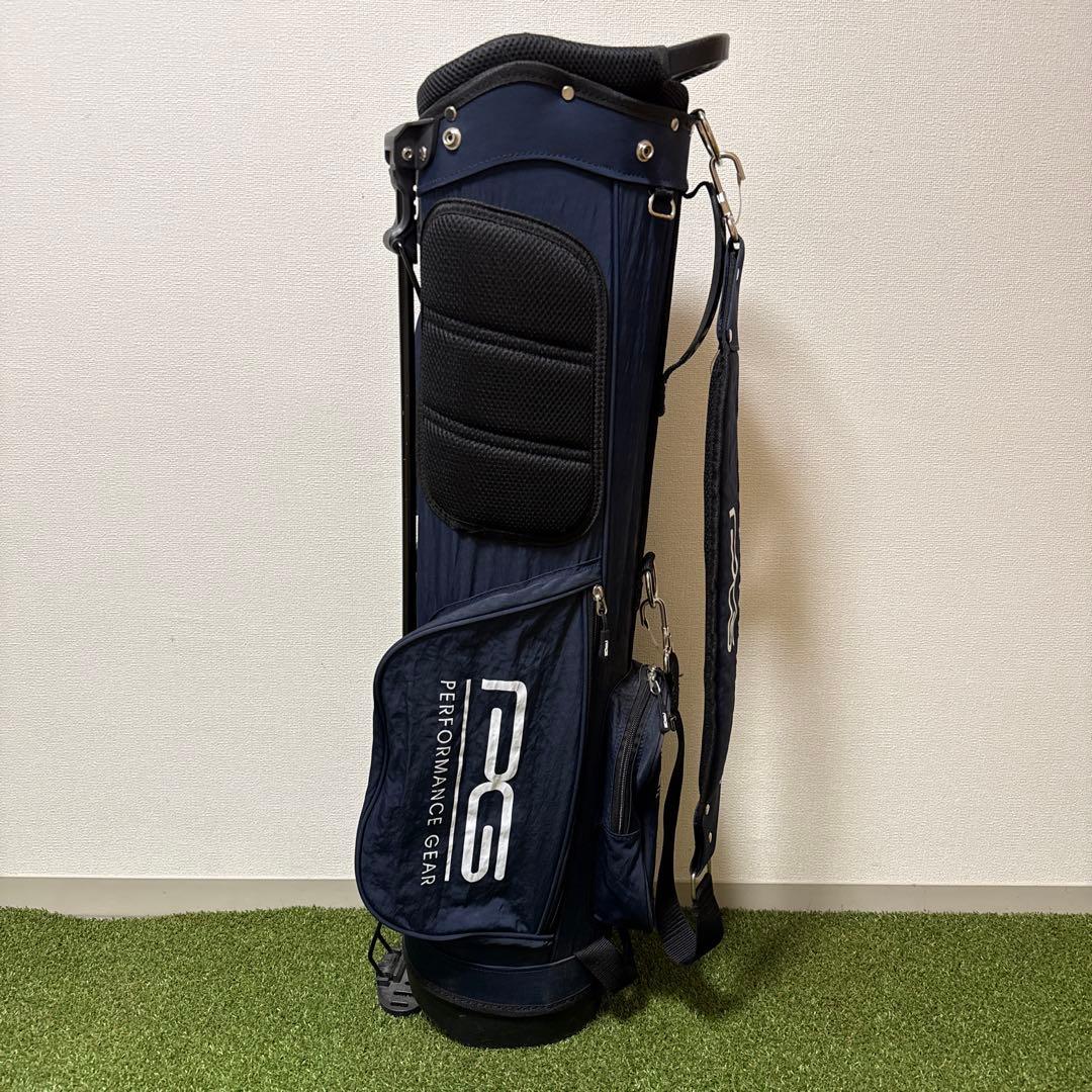 PERFORMANCE GEAR PG パフォーマンスギア キャディバッグ