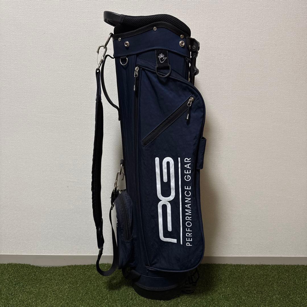 PERFORMANCE GEAR PG パフォーマンスギア キャディバッグ