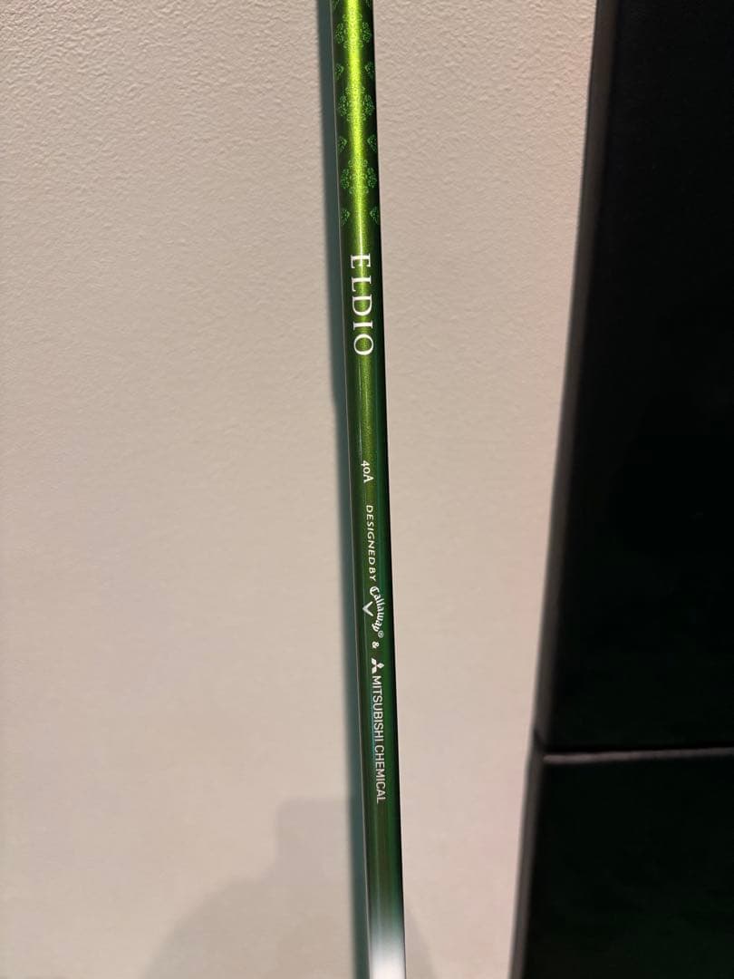Callaway Epic Max Fast フェアウェイウッド　3W