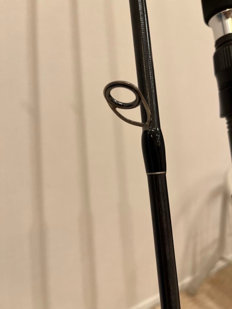 MCブラックアンドクローム123SL BLACK&CHROME123ＳＬ