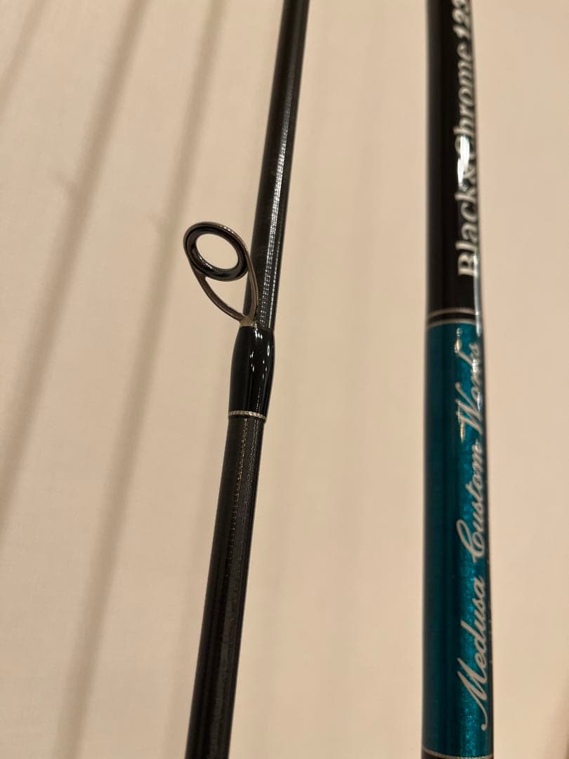 MCブラックアンドクローム123SL BLACK&CHROME123ＳＬ