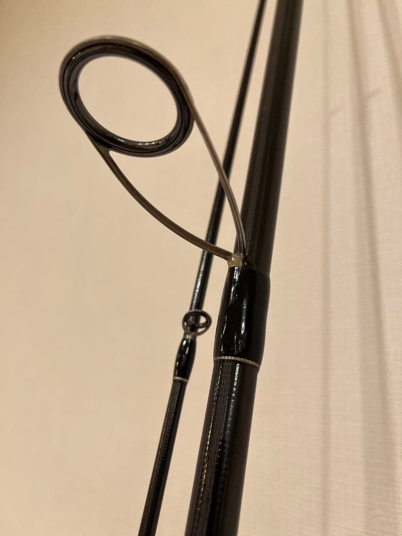 MCブラックアンドクローム123SL BLACK&CHROME123ＳＬ