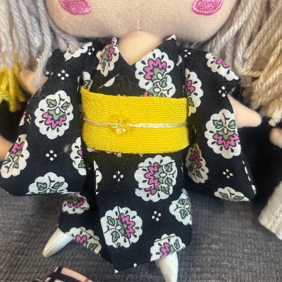 ILEMER イルメール イーマリー ぬいぐるみ ドール　お洋服セット売り