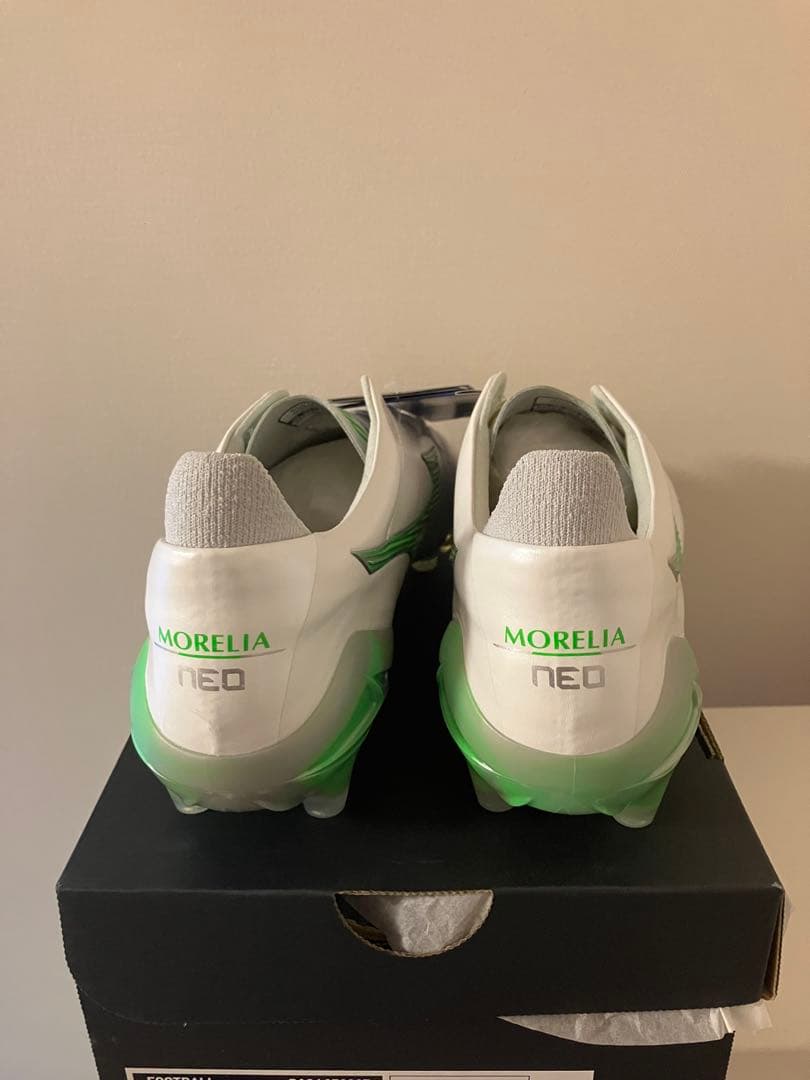 シューズ Mizuno Morelia Neo IV Japan 26.5