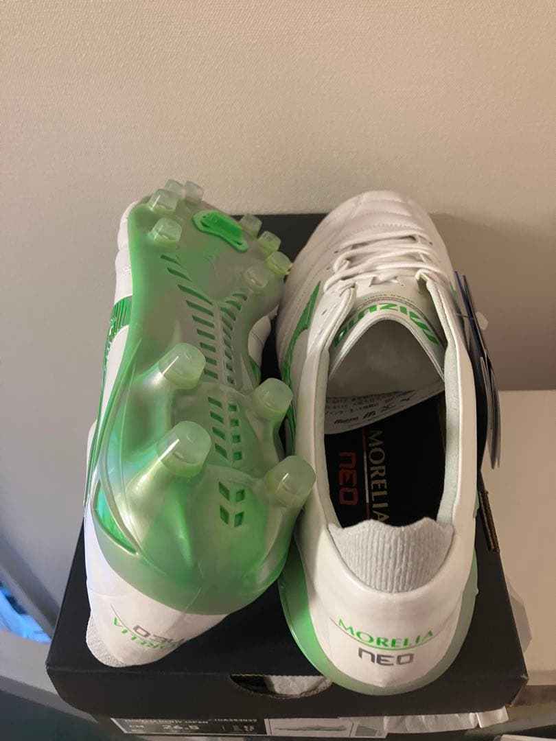 シューズ Mizuno Morelia Neo IV Japan 26.5