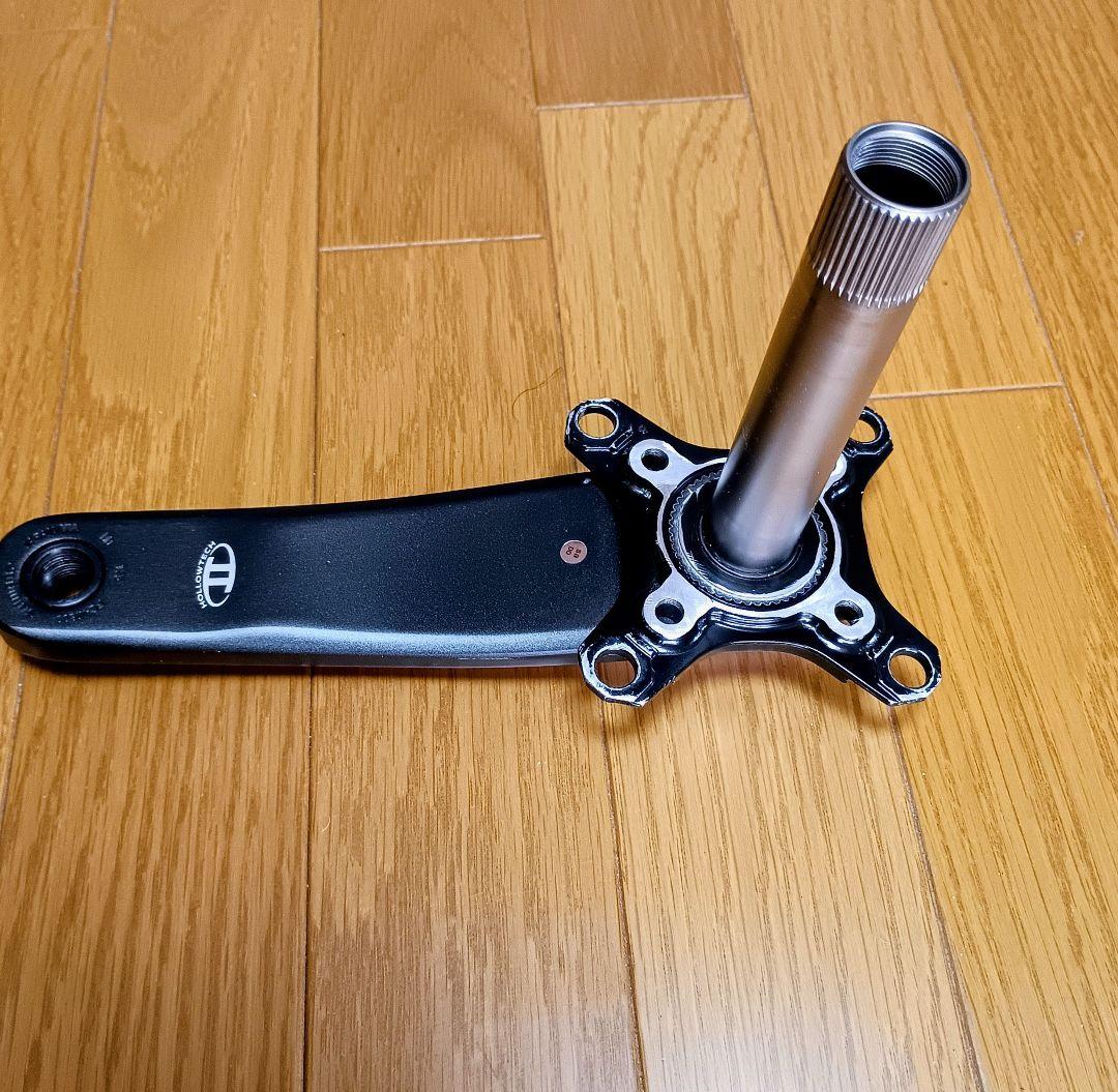 シマノ セイント クランクアーム（FC-M800）175mm　※匿名配送