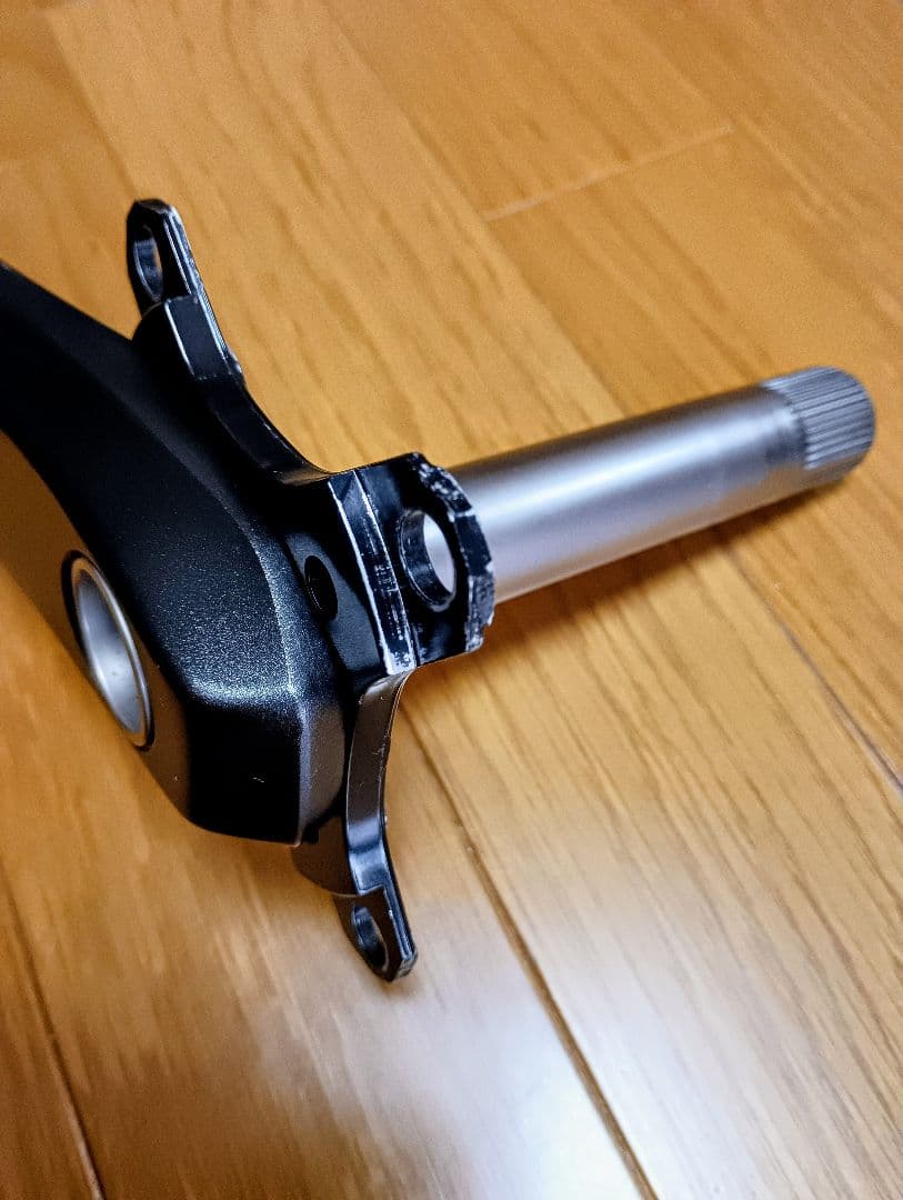 シマノ セイント クランクアーム（FC-M800）175mm　※匿名配送