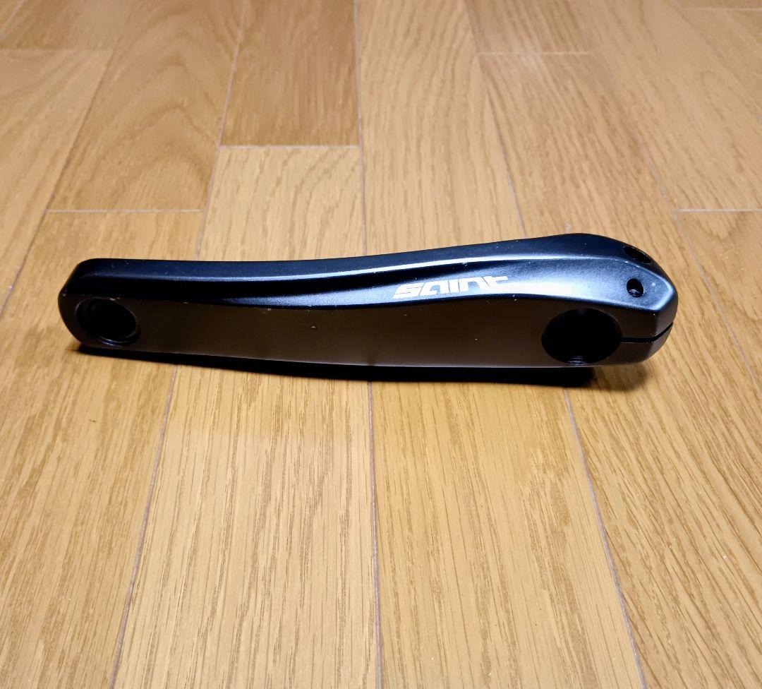 シマノ セイント クランクアーム（FC-M800）175mm　※匿名配送