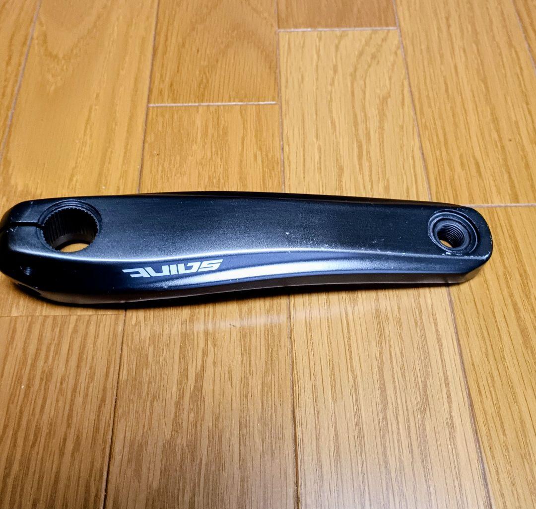 シマノ セイント クランクアーム（FC-M800）175mm　※匿名配送