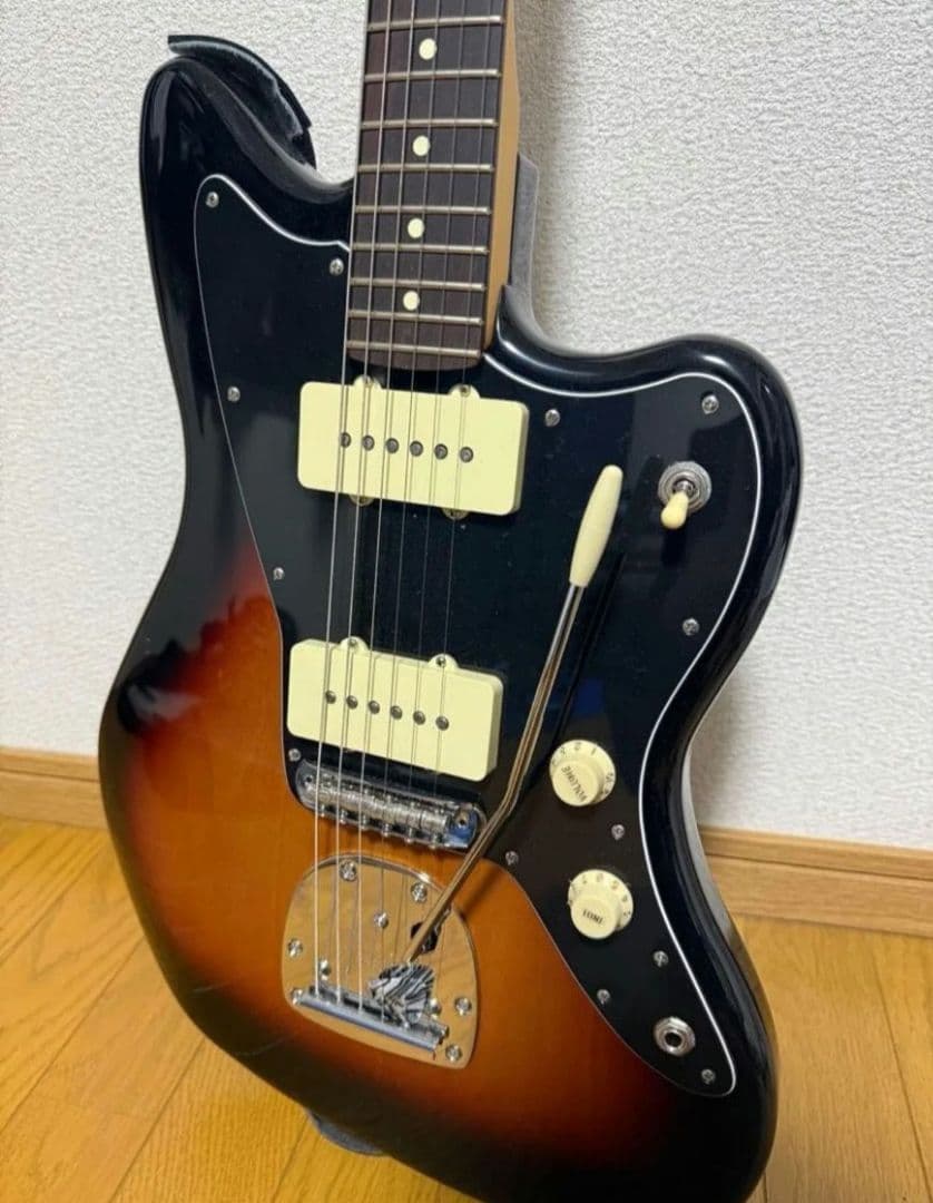Player II Jazzmaster 3点セット