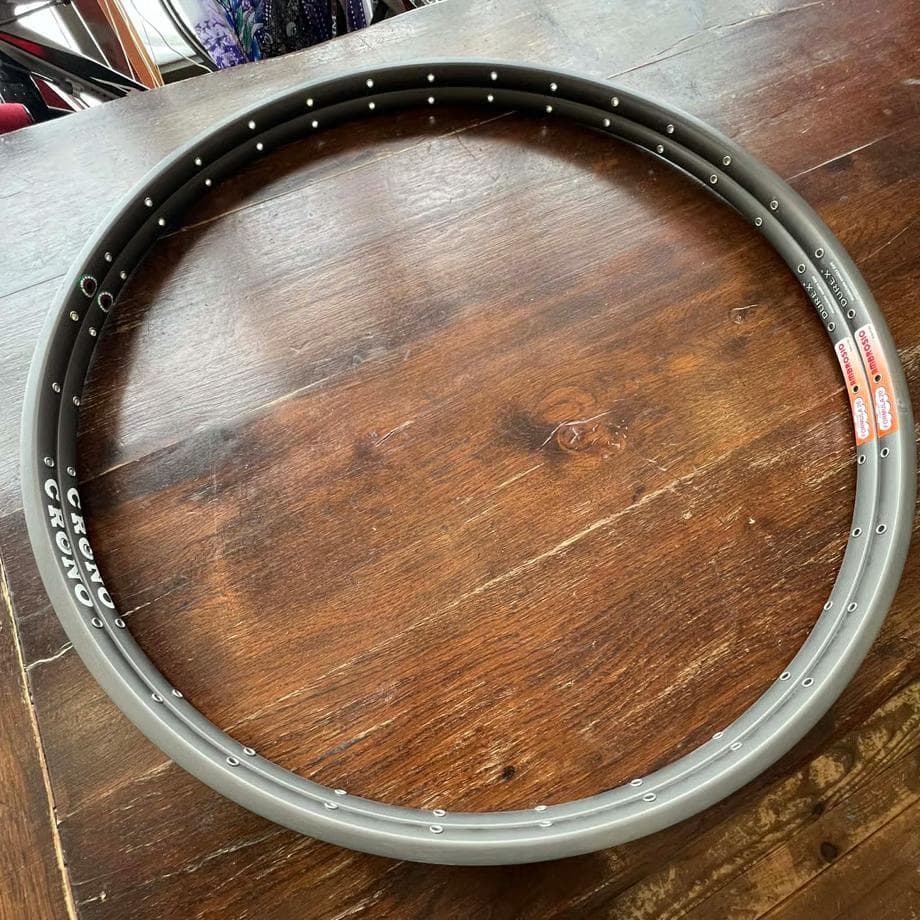 AMBROSIO FORMULA20 32H ペア 新品