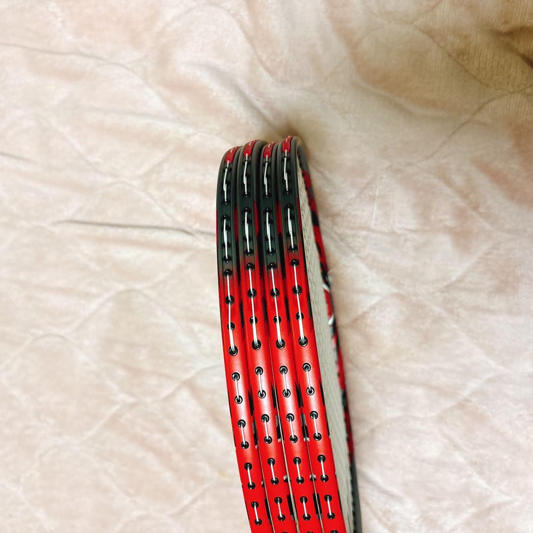 バドミントン　ラケット　アークセイバー11プロ　４本セット　4UG5 4UG6