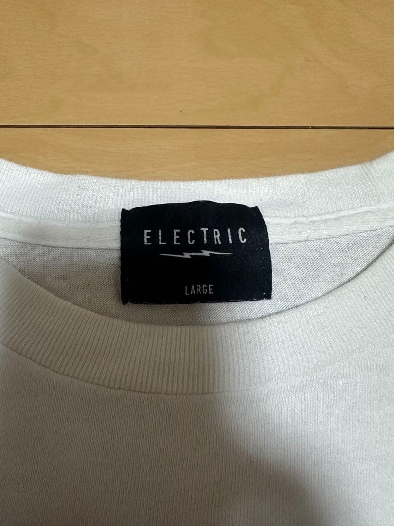 ELECTRIC×Basser ロンT 2点セットバサクラ DRT MPB