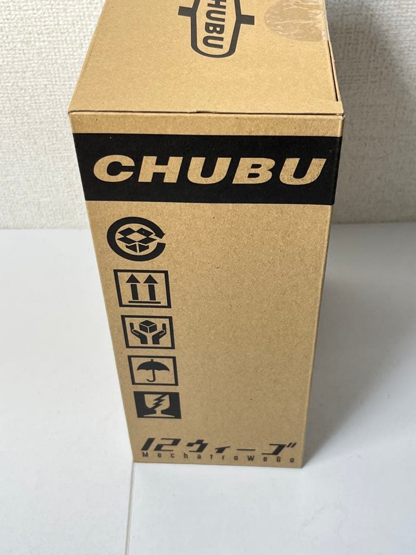 [未開封] 12メカトロウィーゴ いそ 千値練 CHUBU