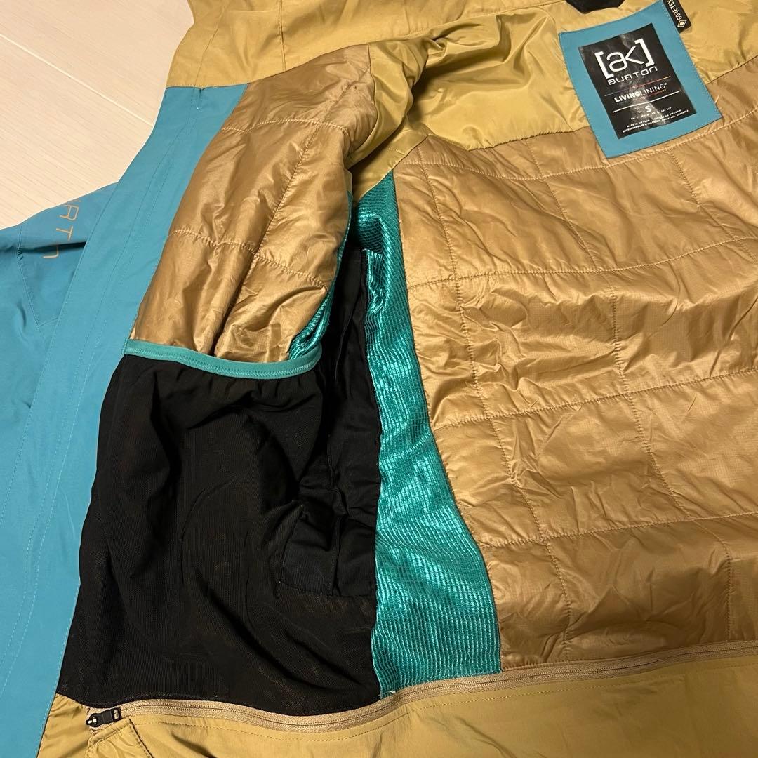 Burton [ak] GORE-TEX Swash Jacket S サイズ