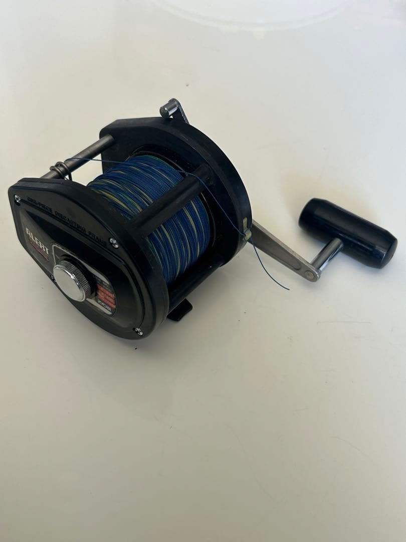 Daiwa とRYOBI のリール2台セット