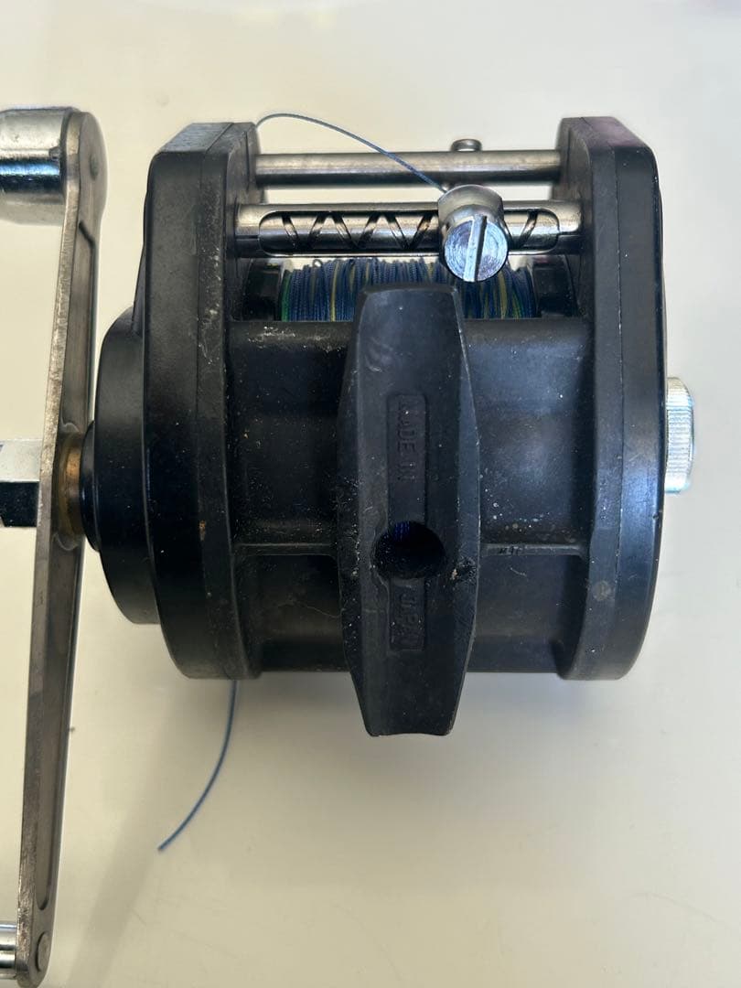 Daiwa とRYOBI のリール2台セット