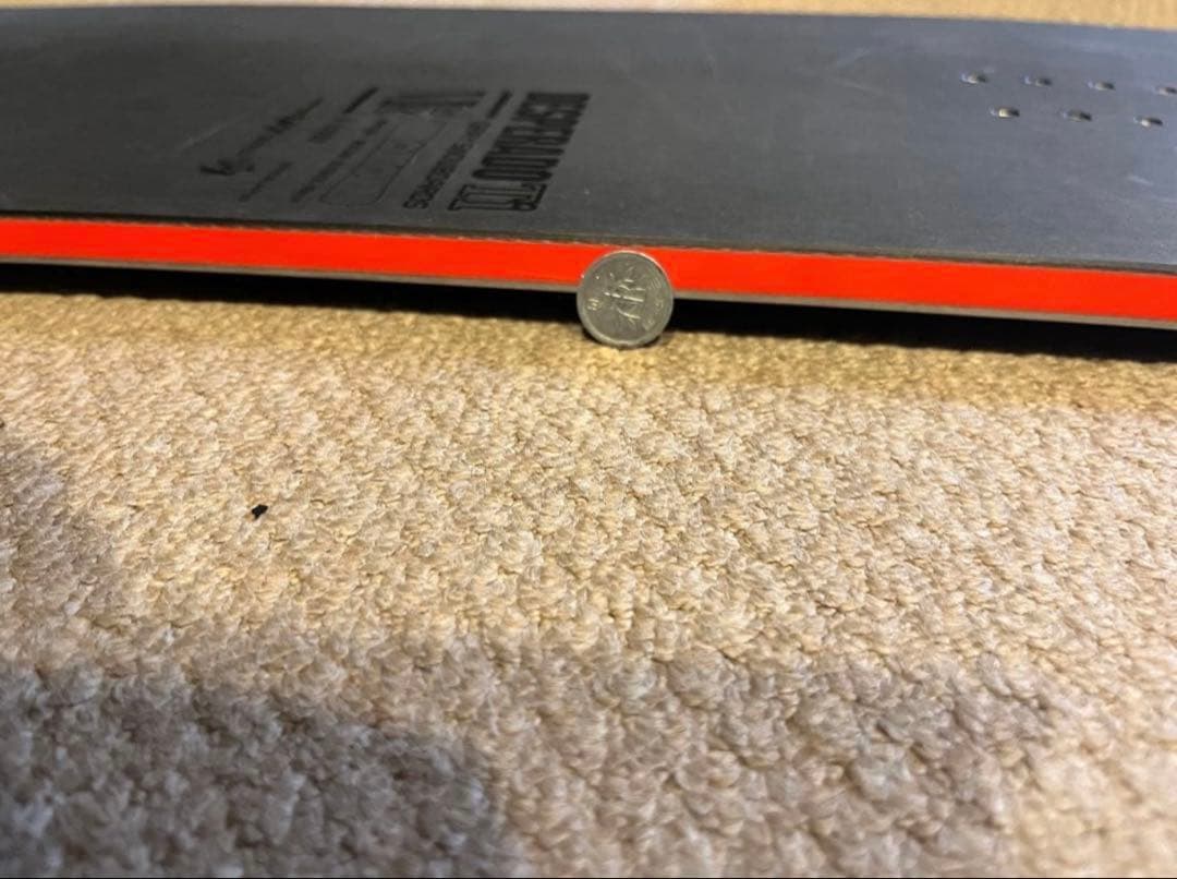 スノーボード Gray boards DESPERADO Ti Type-R 172