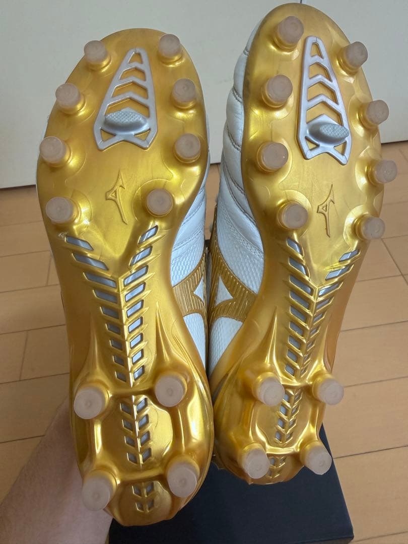 Mizuno モレリアネオ4β 25.0