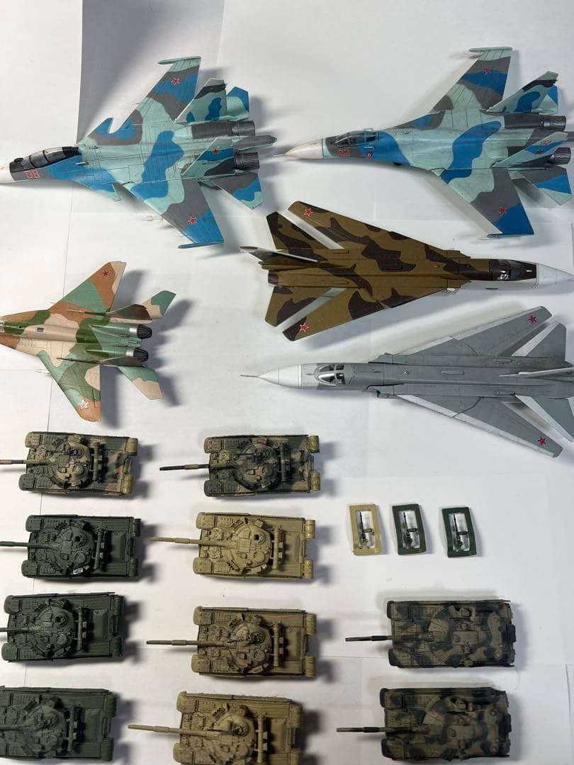 M*n様 1/144 戦車 ワールドタンクミュージアム T-80 エフトイズ M