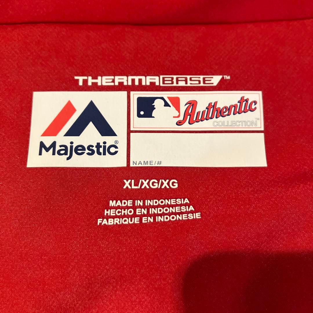 Majestic ANGELS ジャケット XL