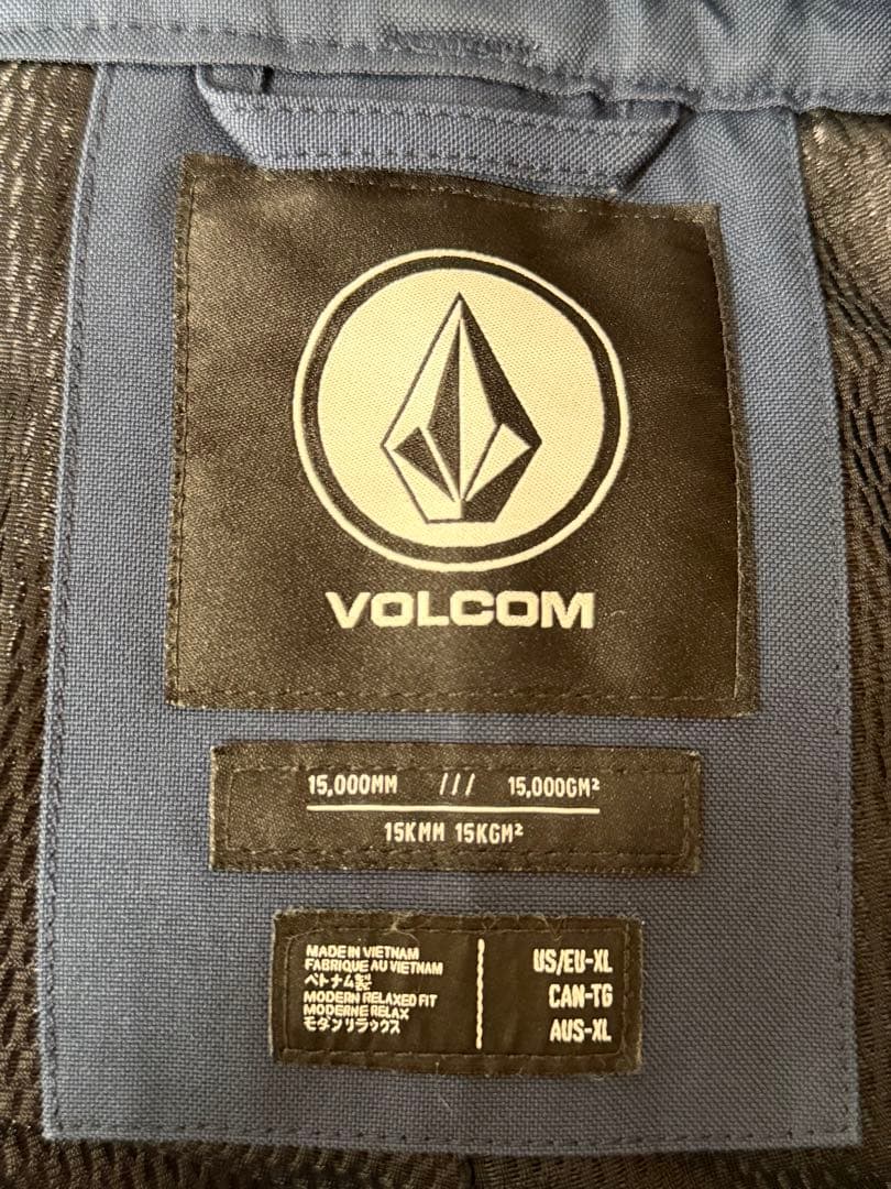 VOLCOM（ボルコム）スノーボードウェア XXL