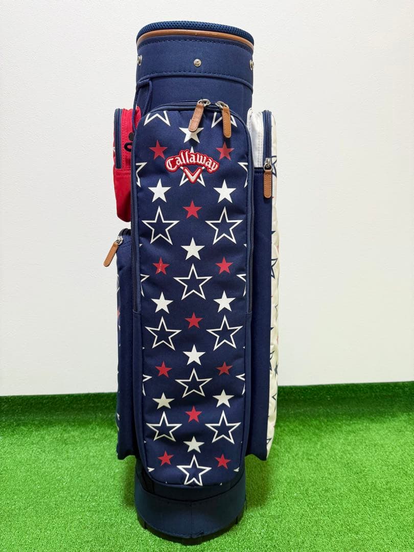 美品 レフティ 左 キャロウェイ ホンマ 初心者 レディース クラブセット 希少