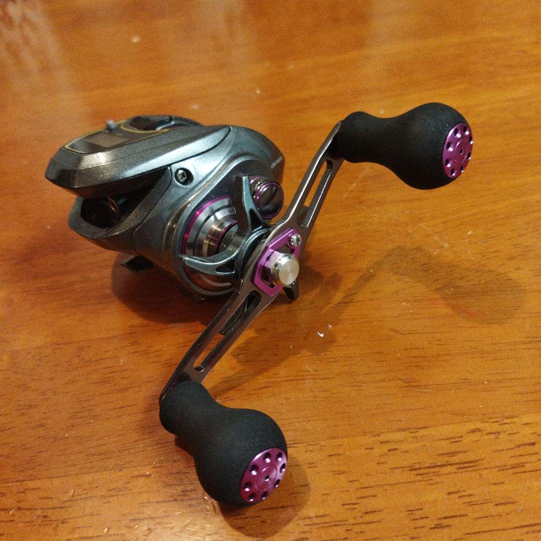 リール DAIWA light swx icl
