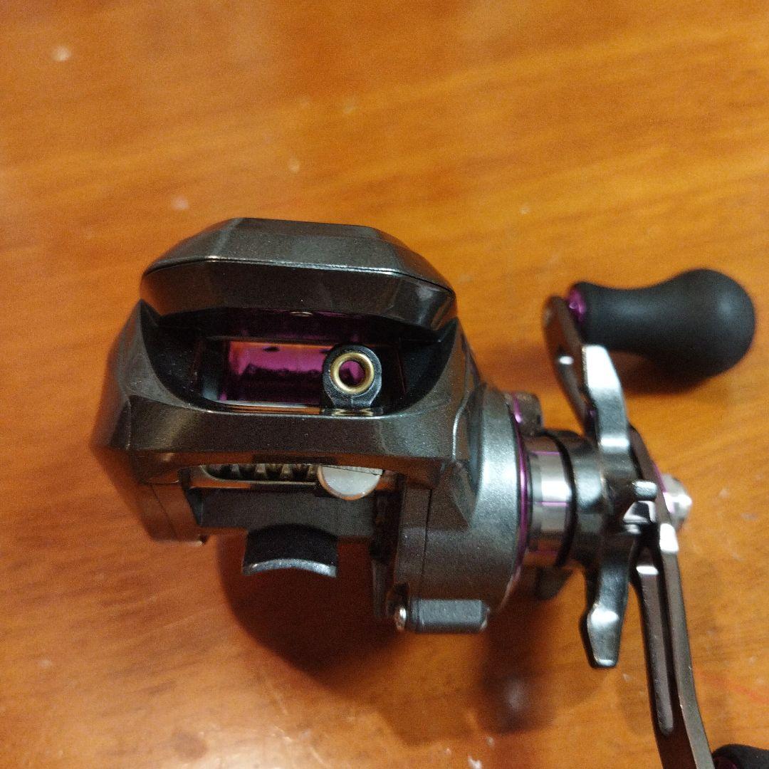 リール DAIWA light swx icl