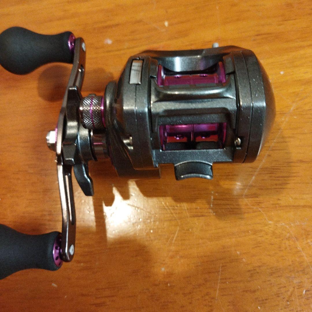 リール DAIWA light swx icl