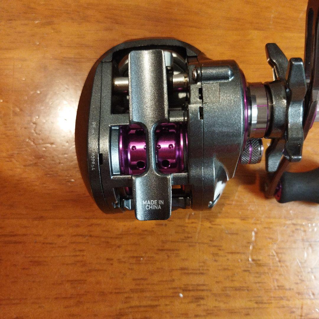 リール DAIWA light swx icl