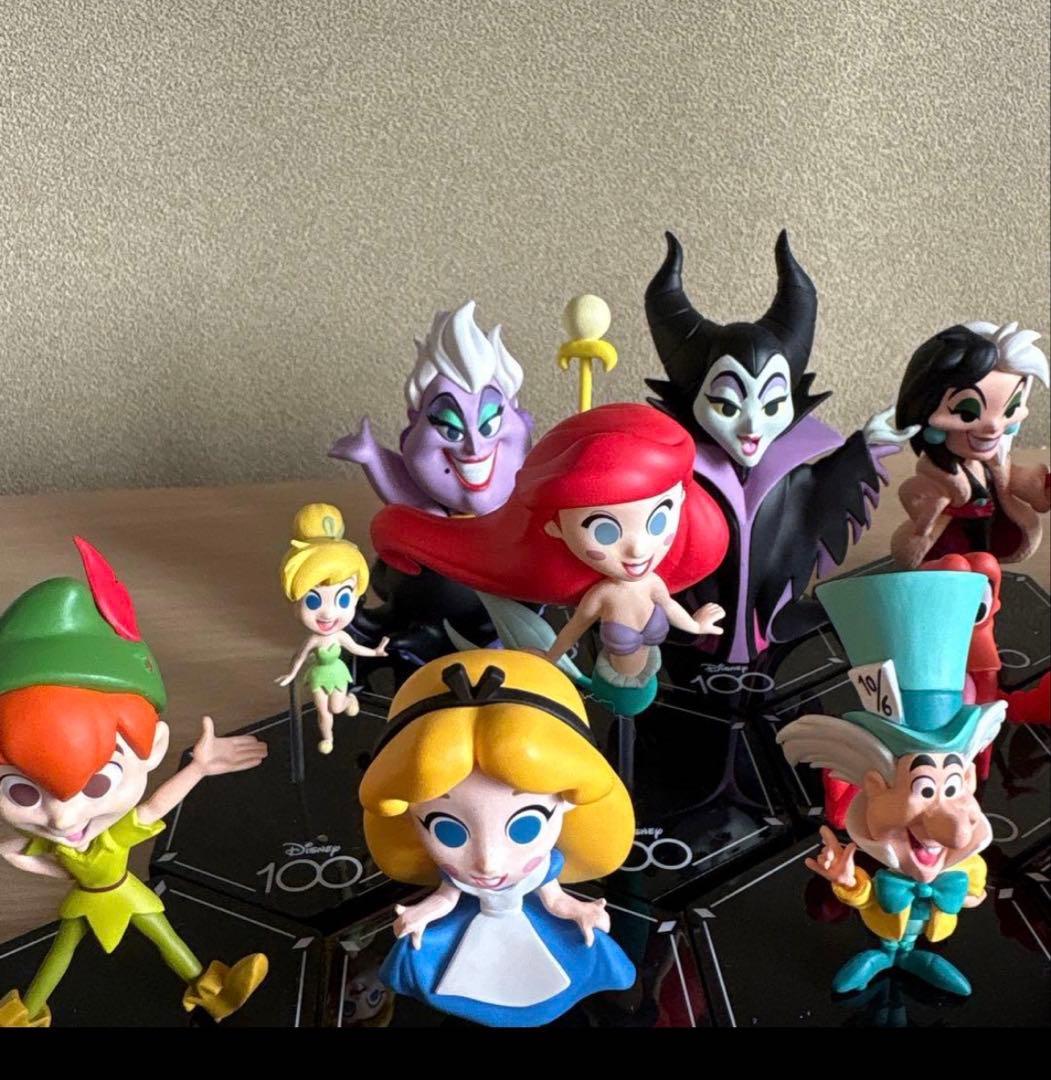 Disney100ミニフィギュアコレクション vol.2 20種セット