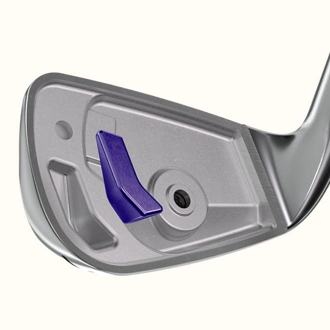 [美品] PXG 0317T ユーティリティアイアン 「X」