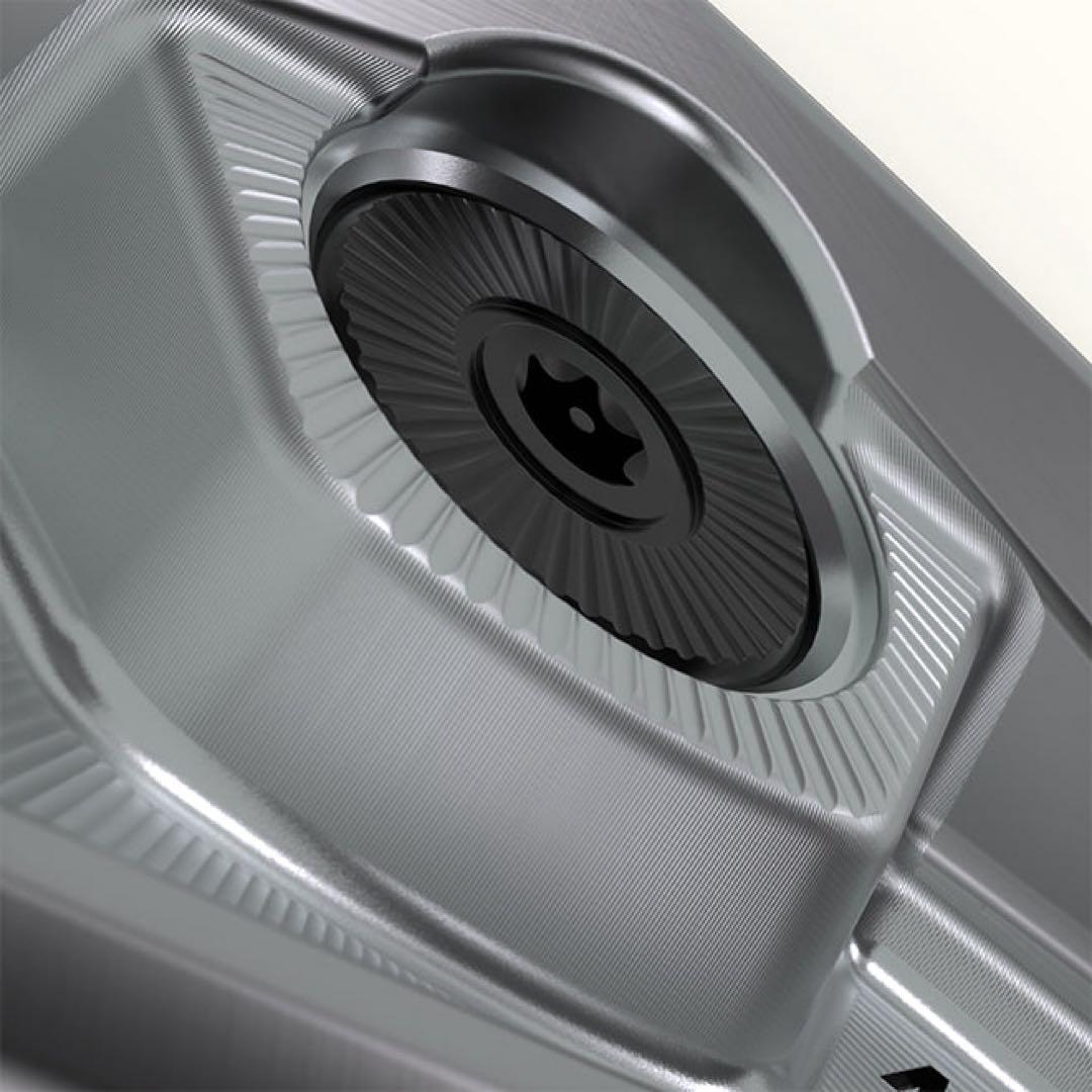 [美品] PXG 0317T ユーティリティアイアン 「X」