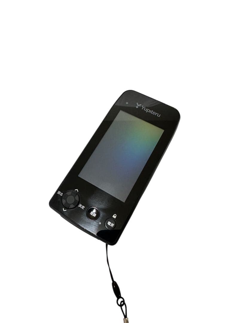 【美品】 Yupiteru YGN7000 ゴルフナビ GPS 距離計 付属品有