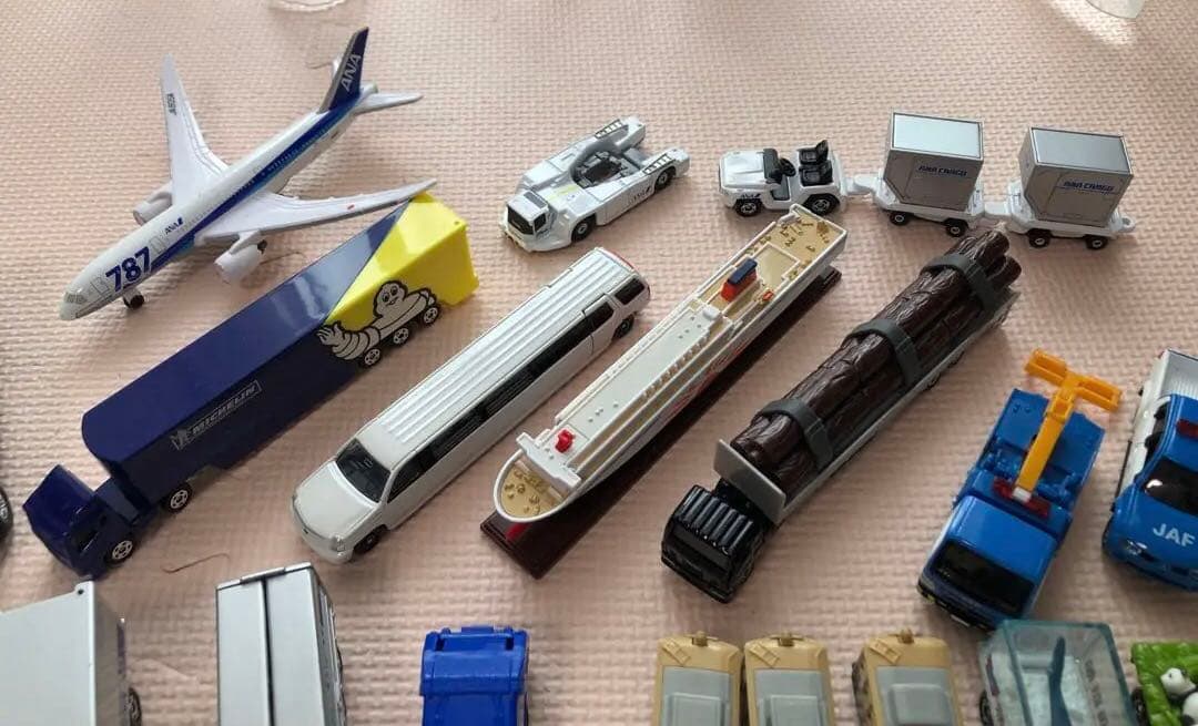 トミカ、SIKU、ハッピーセットトミカなど　まとめ売り