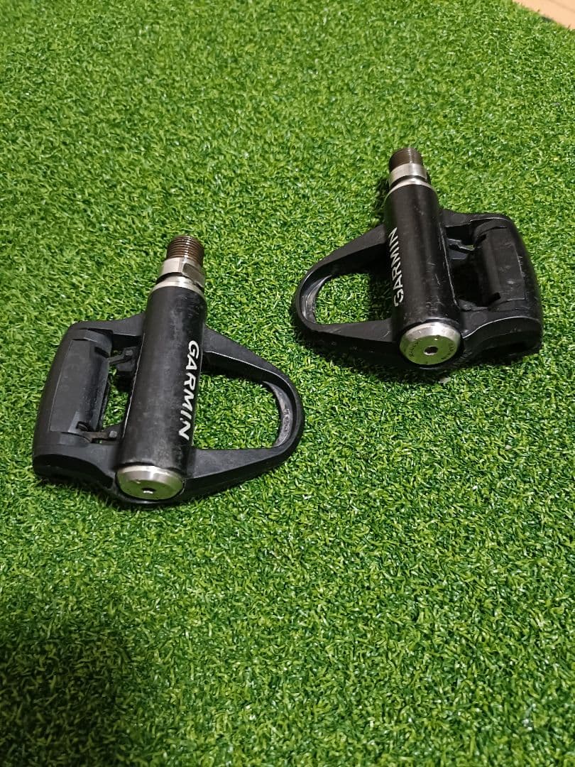 GARMIN RALLY RS 200 ビンディングペダル 箱付き