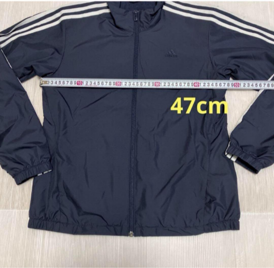 送料無料 新品 adidas マストハブ3ストライプスウィンドジャケット＆パンツ