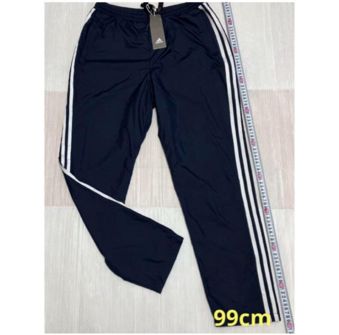 送料無料 新品 adidas マストハブ3ストライプスウィンドジャケット＆パンツ