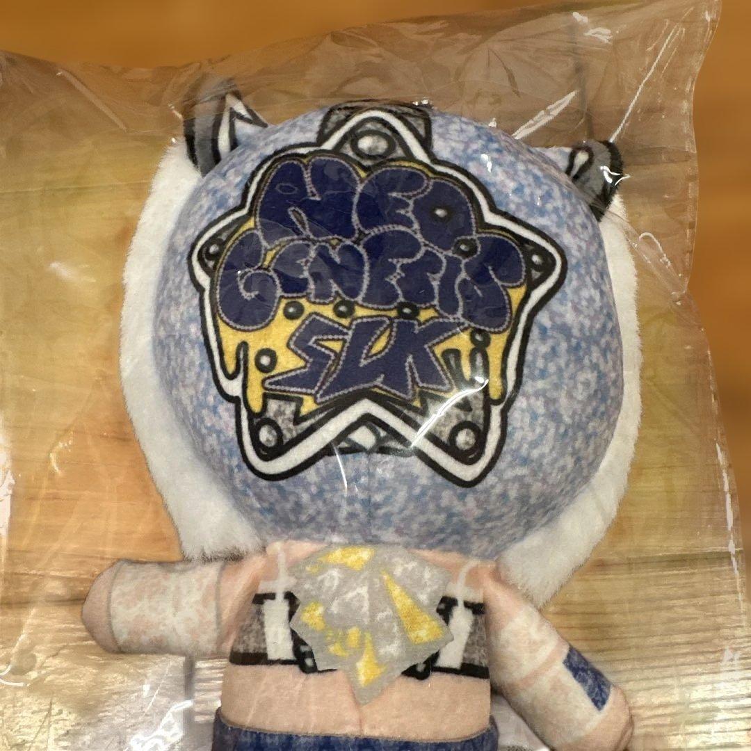 【新品】スターライト・キッド　ぬいぐるみ2025 スターダム　STARDOM