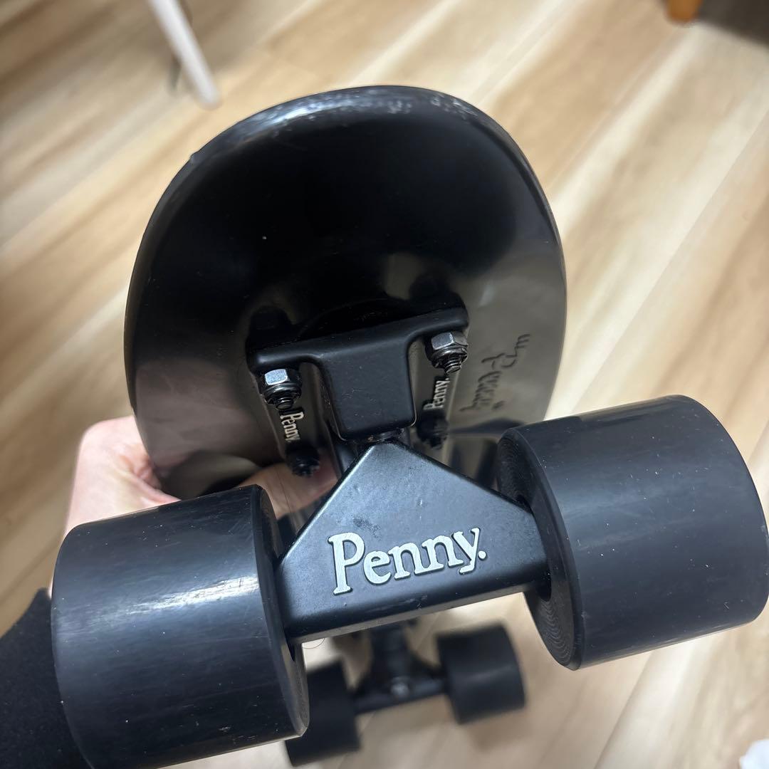 Penny ブラック スケートボード