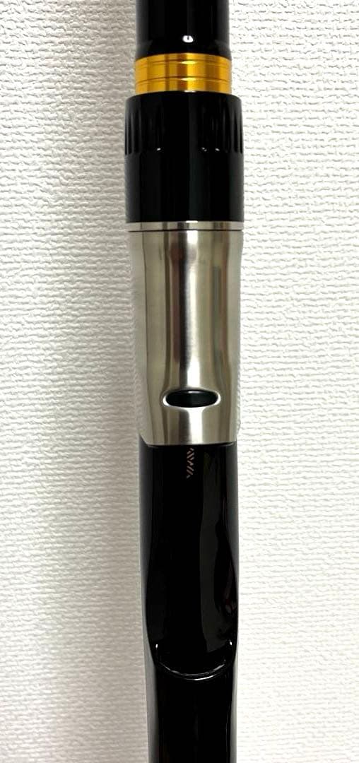 【週末限定値引き】ダイワ　剛弓 カゴ4号5.3m　遠投ベイトモデル