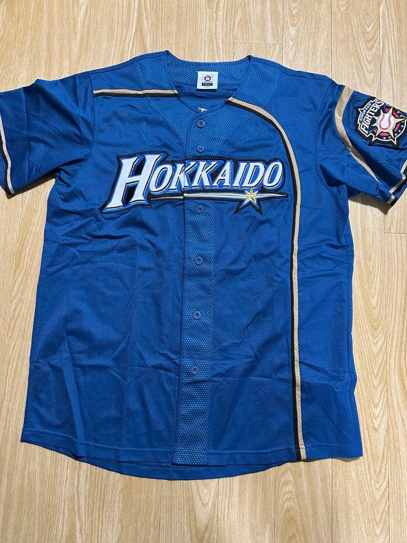 最終値下げ！北海道日本ハムファイターズ 西川遥輝 ユニフォーム L 背番号7