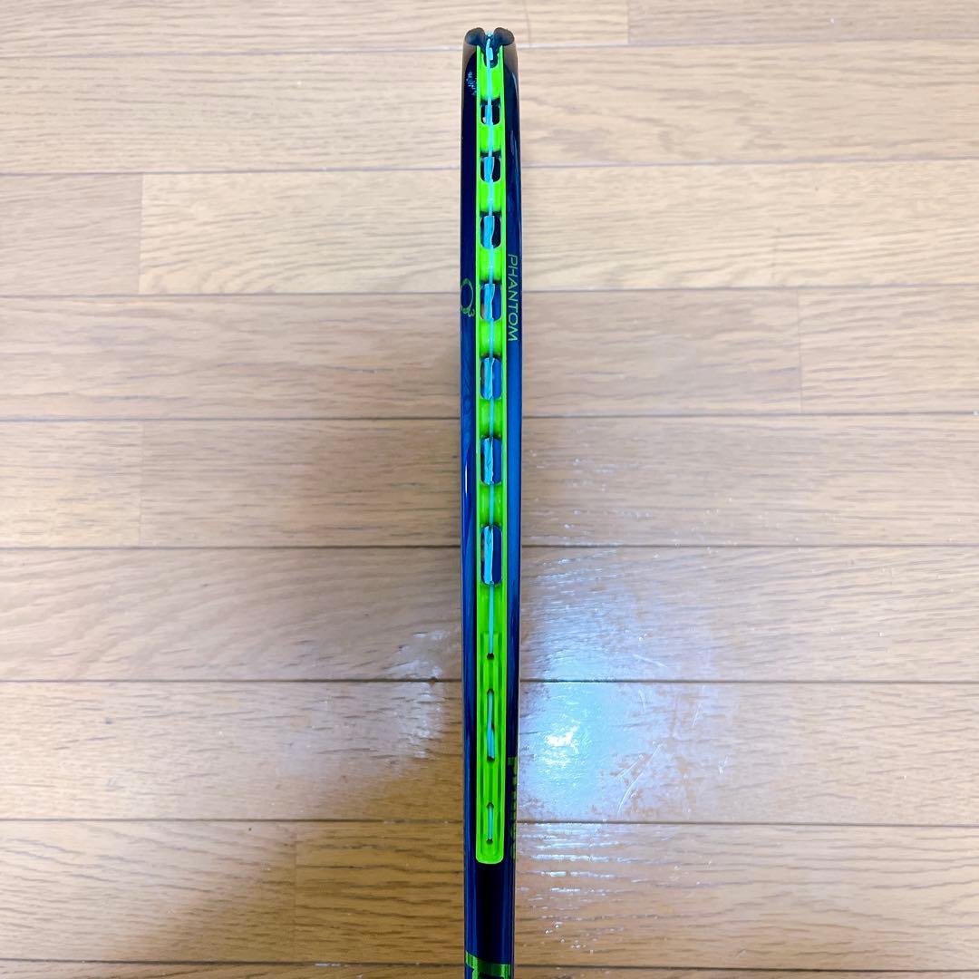 美品 プリンス ファントム O3 100 グリップ 3